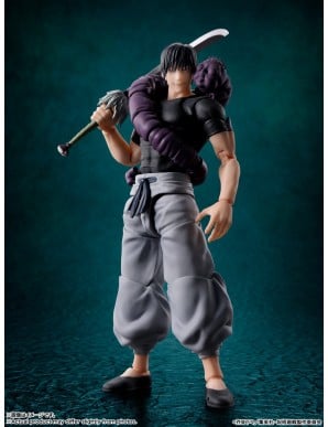 Bandai S.H. Figuarts Jujutsu Kaisen Toji Fushiguro