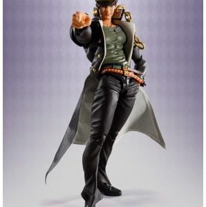 Bandai S.H. Figuarts JoJo’s Bizarre Adventure Stardust Crusaders Jotaro Kujo