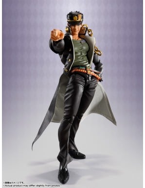 Bandai S.H. Figuarts JoJo’s Bizarre Adventure Stardust Crusaders Jotaro Kujo