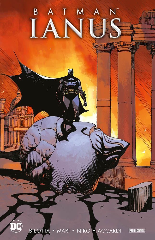 BATMAN: IANUS – EDIZIONE INTEGRALE
