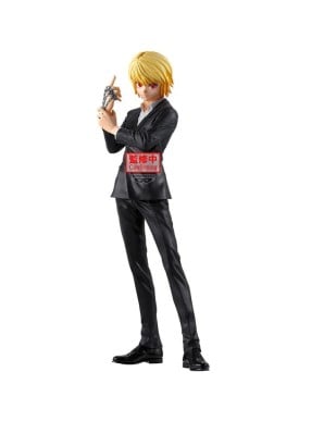 Banpresto Hunter X Hunter Grandista Kurapika