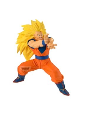 Banpresto Dragon Ball Z Match Makers Son Goku Super Saiyan 3