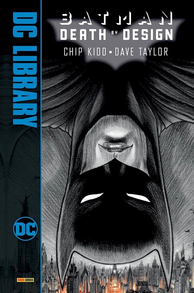 BATMAN: DEATH BY DESIGN (EDIZIONE 2021) DC LIBRARY