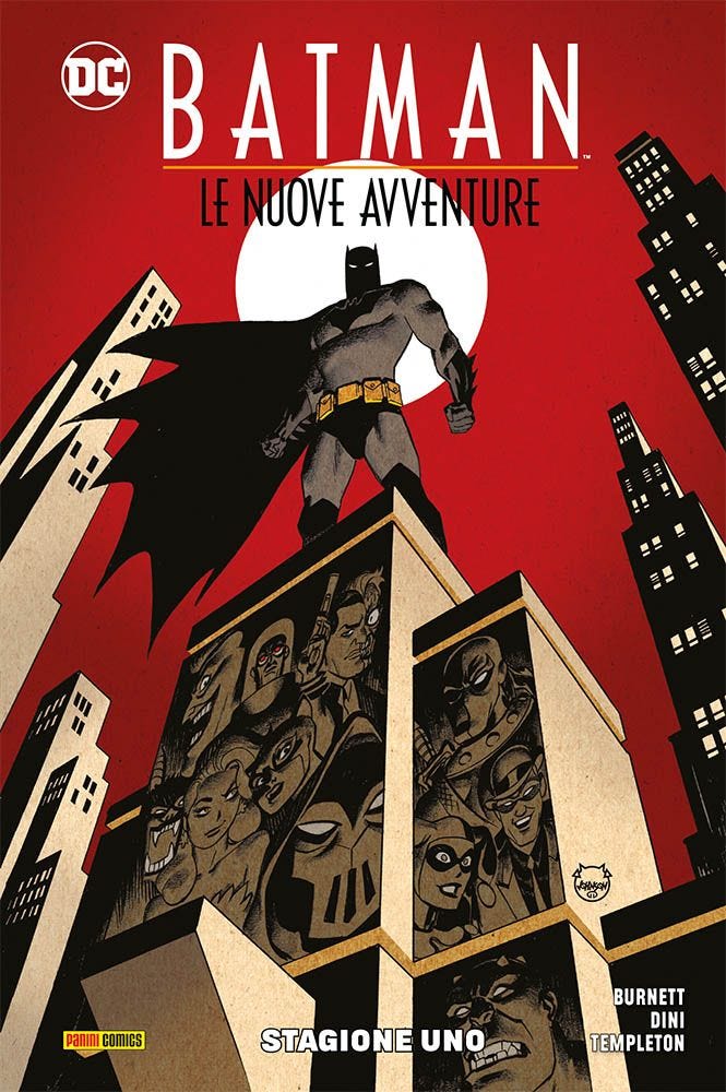 BATMAN: LE NUOVE AVVENTURE – STAGIONE 1 DC COLLECTION