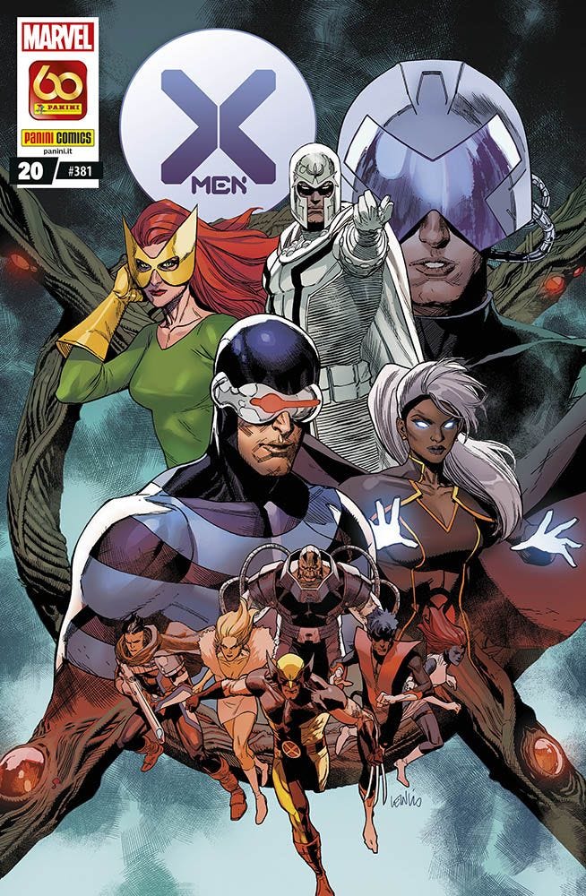GLI INCREDIBILI X-MEN 381 X-MEN (2020) 20