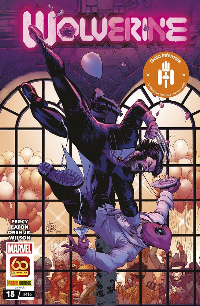 WOLVERINE 416 WOLVERINE (2020) 15