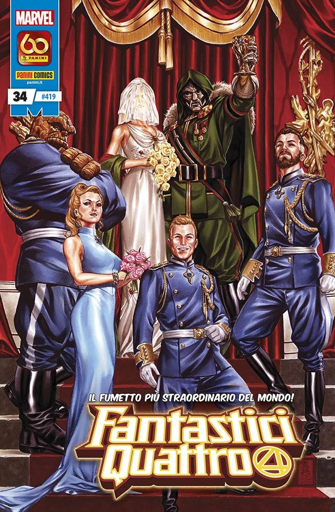 FANTASTICI QUATTRO 419 FANTASTICI QUATTRO (2018) 34