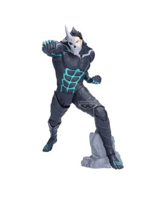Banpresto Kaiju No. 8 Grandista Kaiju No. 8 Kafka Hibino Version