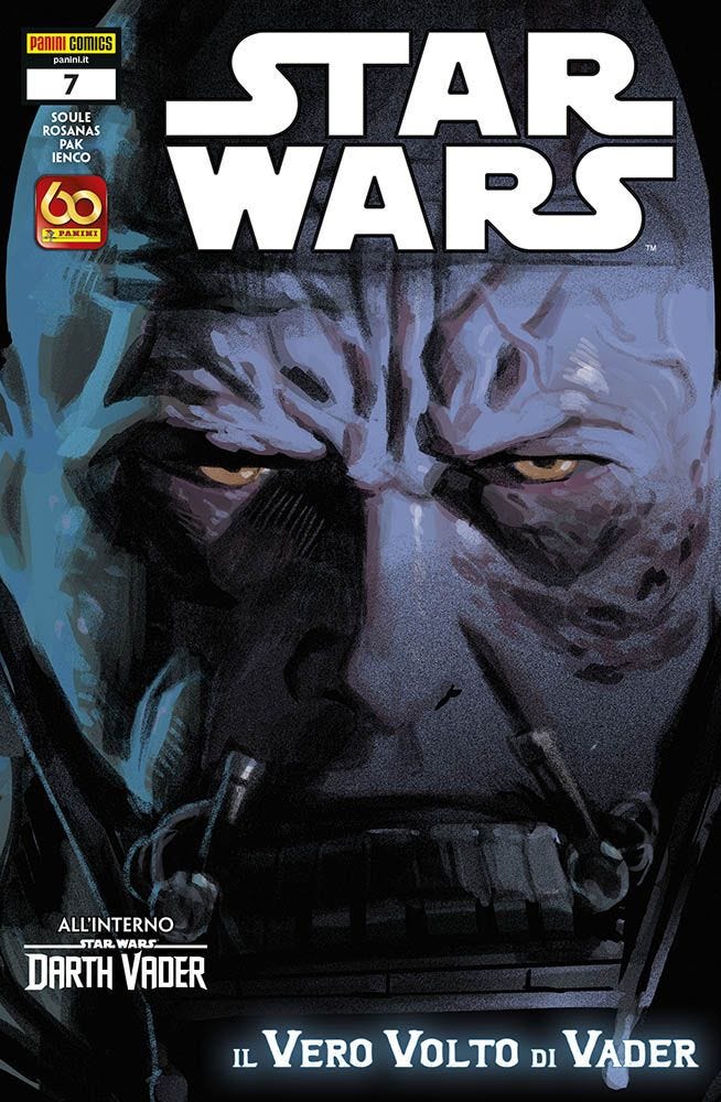 STAR WARS (2015) 75 STAR WARS NUOVA SERIE 7