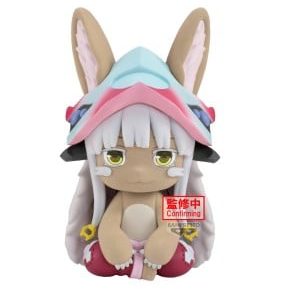 Banpresto Fluffy Puffy Big Figure Made in Abyss The Golden City of the Scorching Sun Nanachi