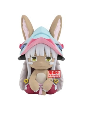 Banpresto Fluffy Puffy Big Figure Made in Abyss The Golden City of the Scorching Sun Nanachi