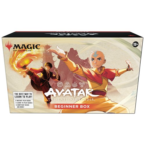 Magic: The Gathering – Avatar: the Last Airbender Beginner Box – ENG
