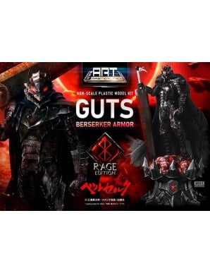 Prime 1 Studio Build Art Masterline Berserk Guts Berserker Armor Rage Edition