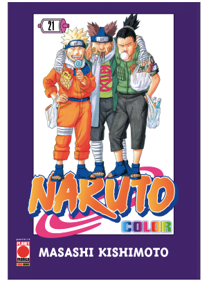 NARUTO COLOR (2021) 21