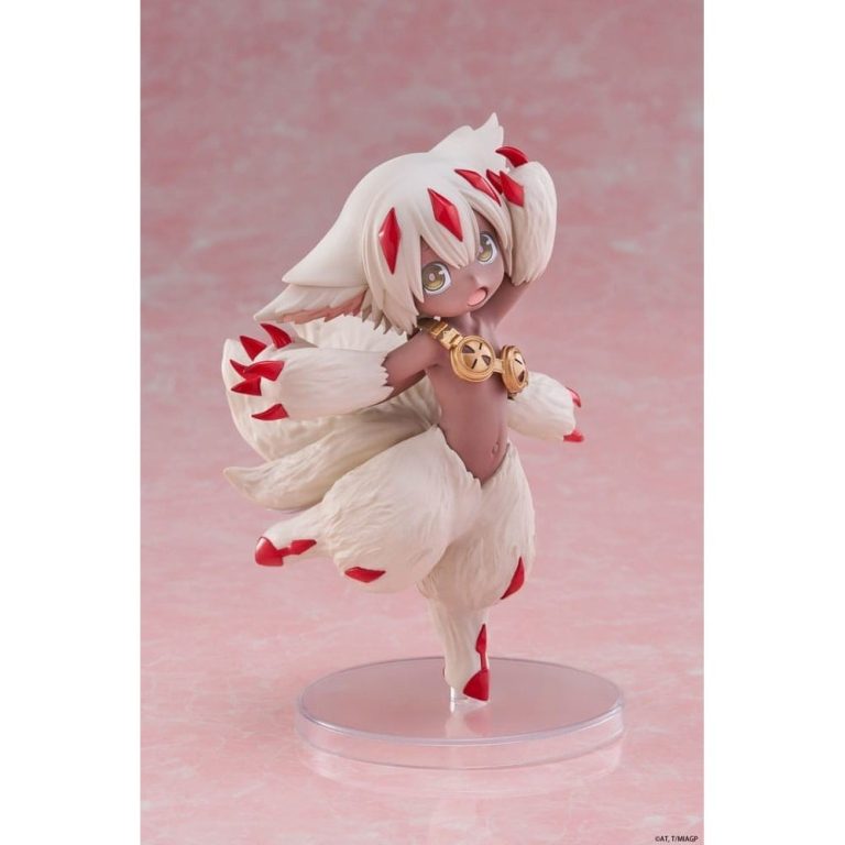 Made in Abyss: The Golden City of the Scorching Sun PVC Statue Coreful Figure Faputa (Reissue) 15 cm