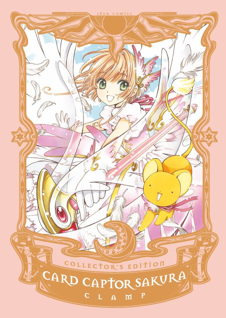 CARD CAPTOR SAKURA COLLECTOR’S EDITION 1 DI 9