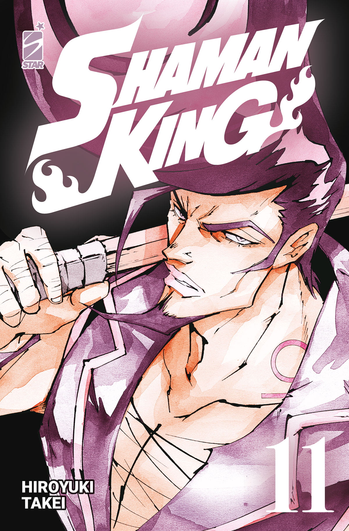 SHAMAN KING FINAL EDITION 11 DI 35