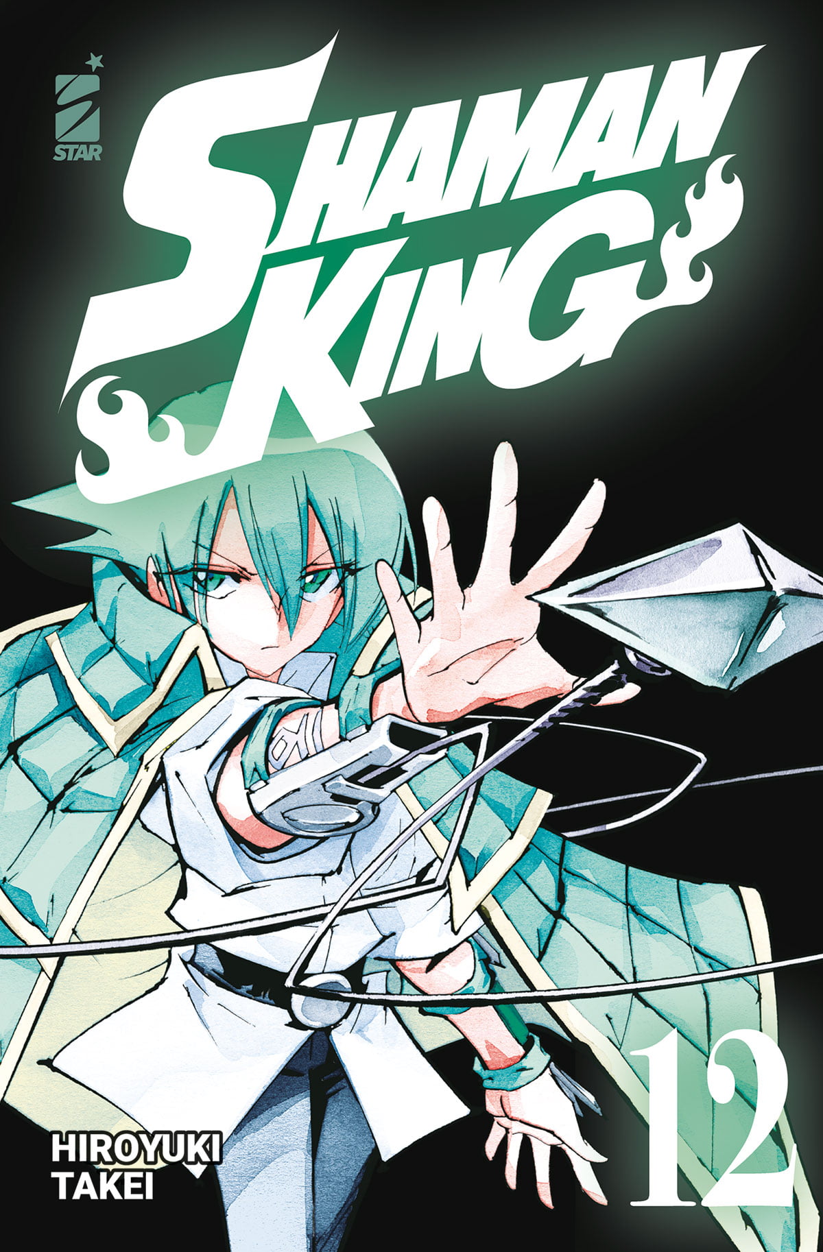 SHAMAN KING FINAL EDITION 12 DI 35