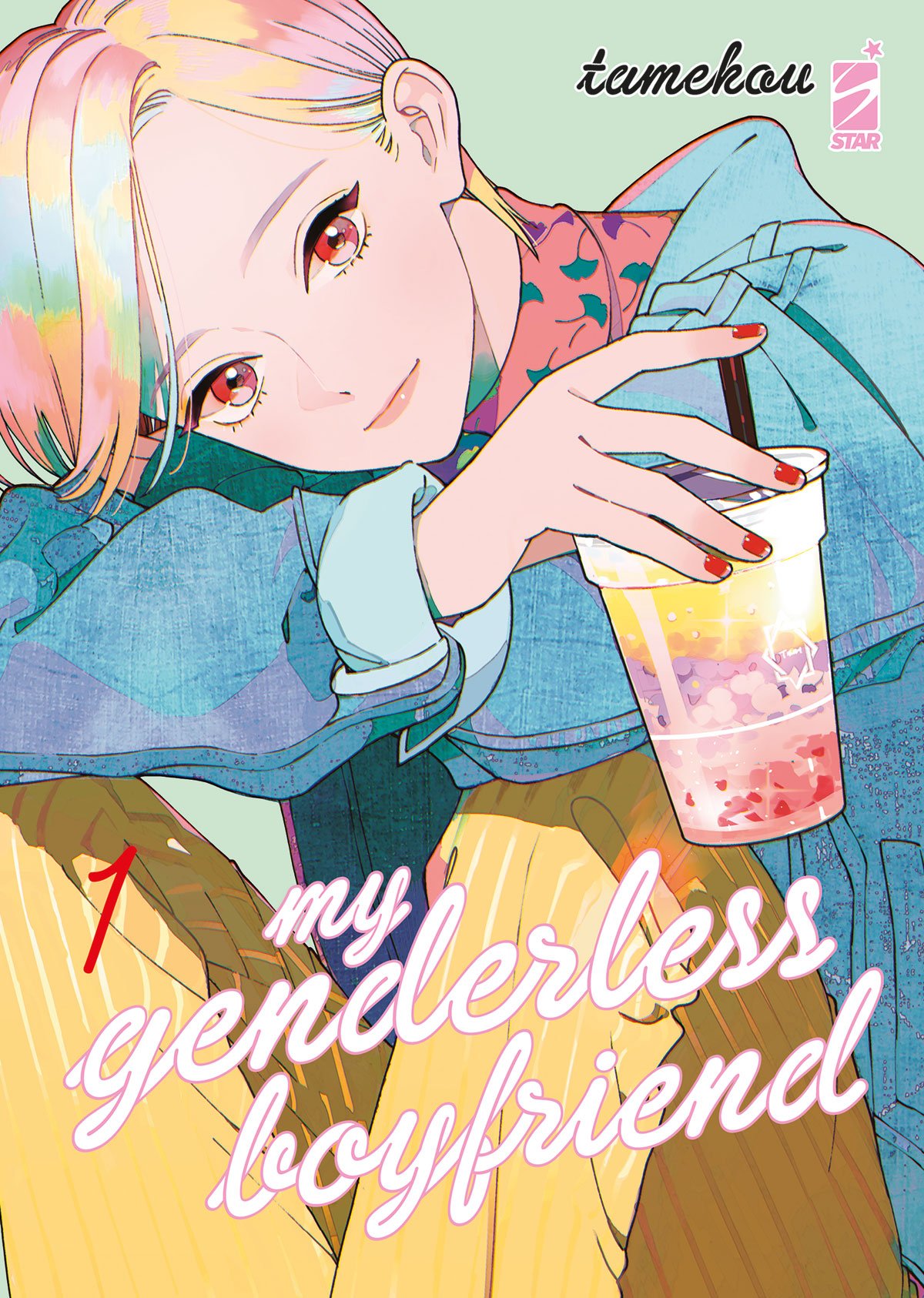 MY GENDERLESS BOYFRIEND 1 DI 5 QUEER 16