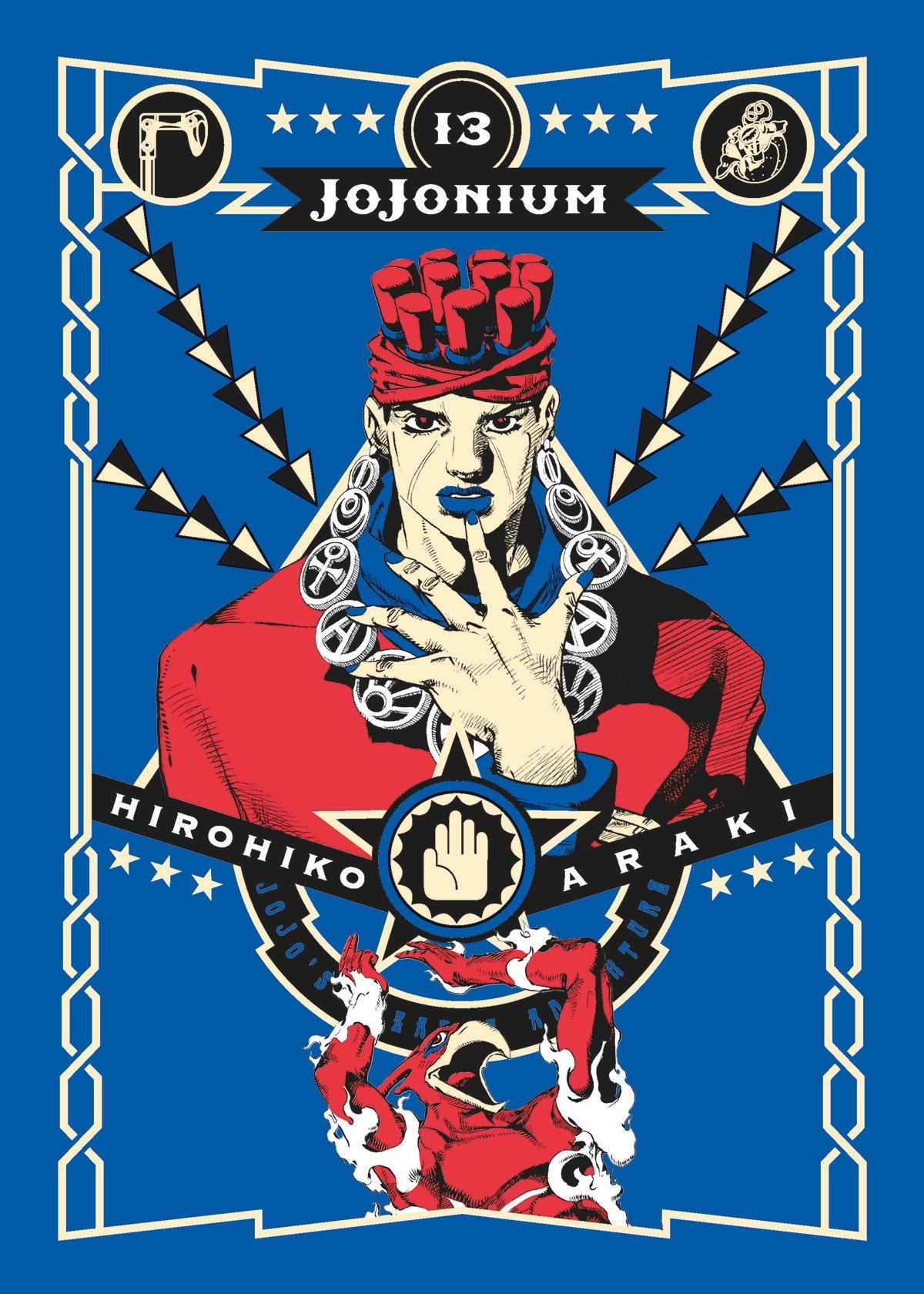 JOJONIUM 13 DI 17