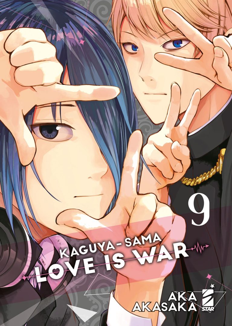 KAGUYA SAMA – LOVE IS WAR 9 DI 28 FAN 263