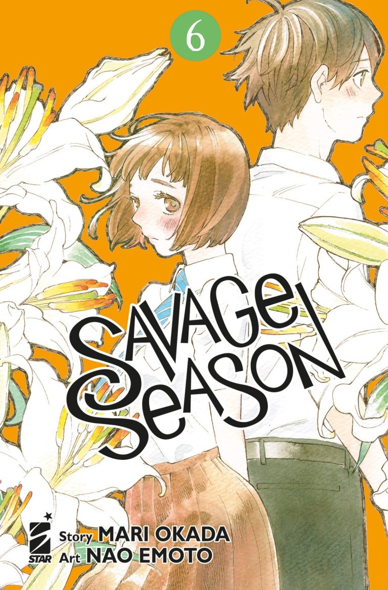 SAVAGE SEASON 6 DI 8 ZERO 255
