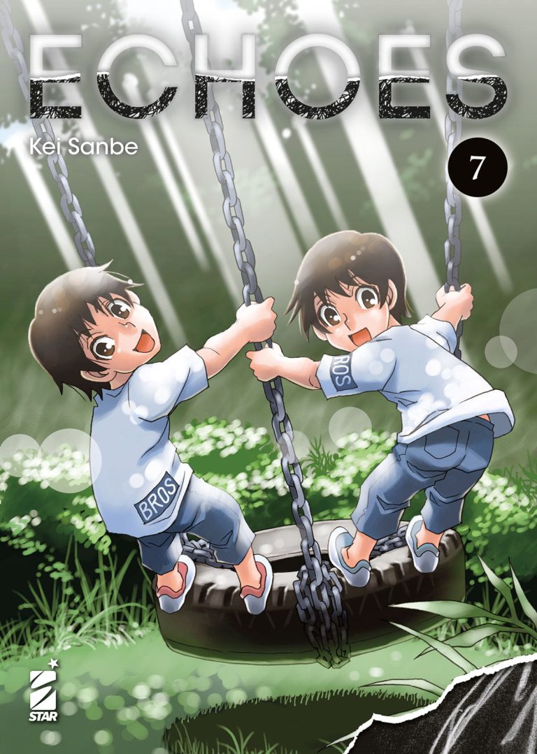 ECHOES 7 DI 11 WONDER 107