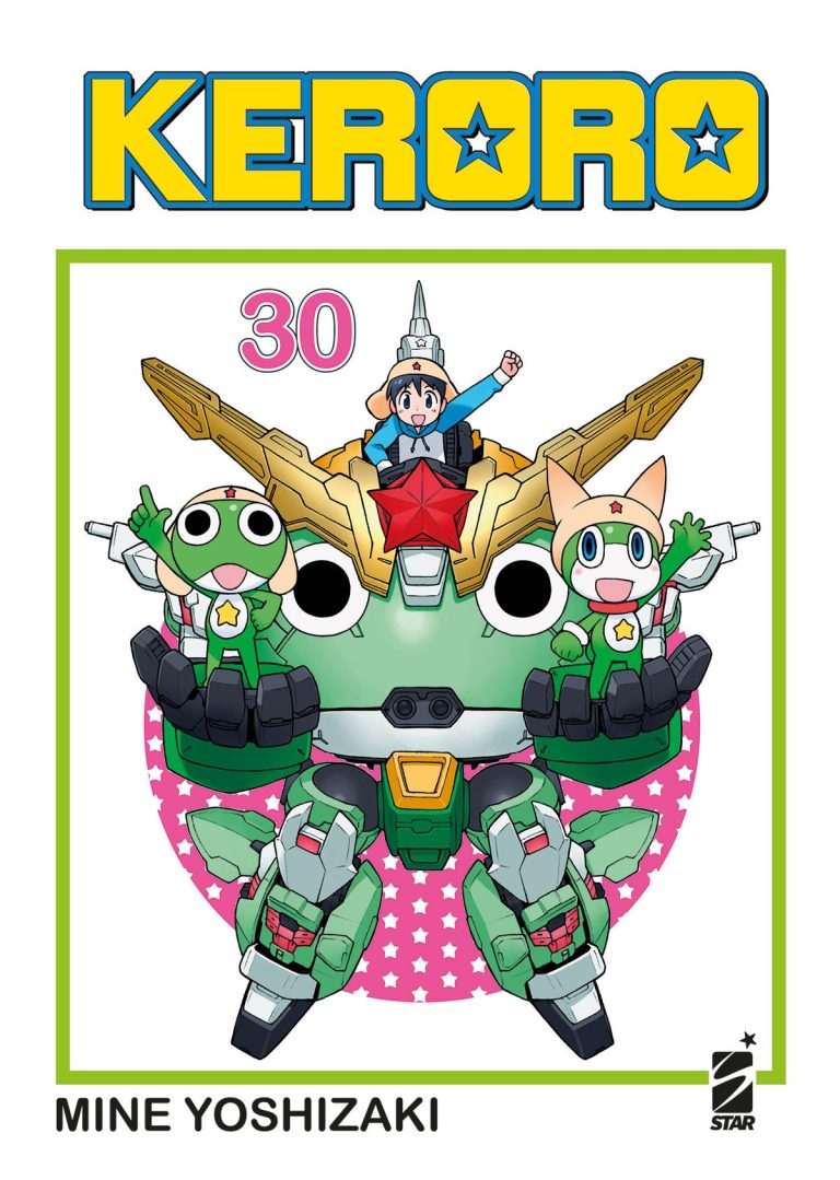 KERORO 30 STORIE DI KAPPA 307