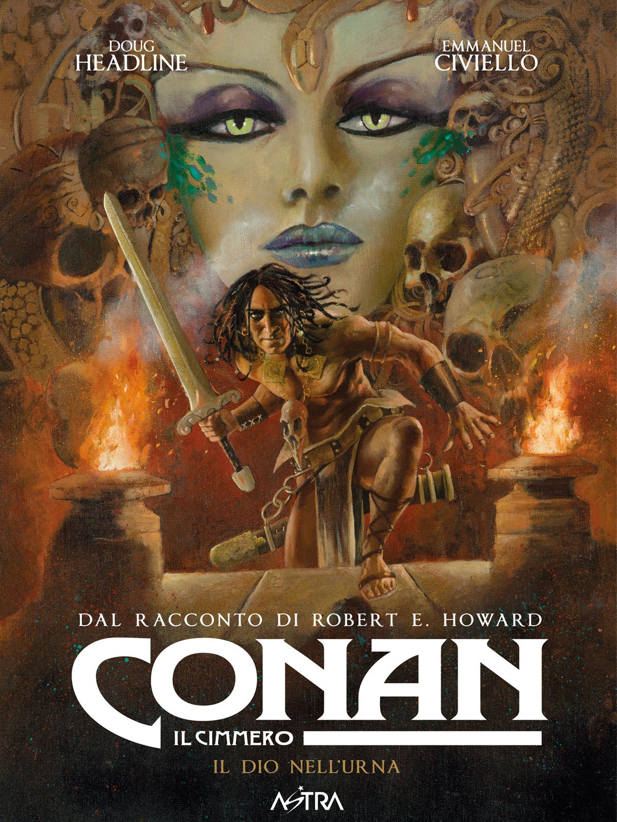 CONAN IL CIMMERO 11 IL DIO NELL’URNA SCP EXTRA 20