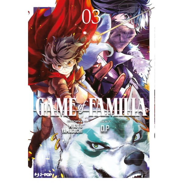 GAME OF FAMILIA 3