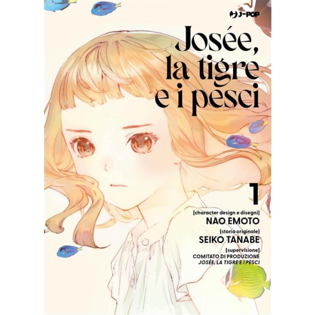 JOSEE, THE TIGER & THE FISH VOL 1 DI 2