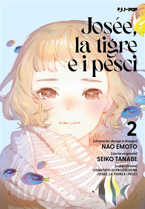 JOSEE, THE TIGER & THE FISH VOL 2 DI 2