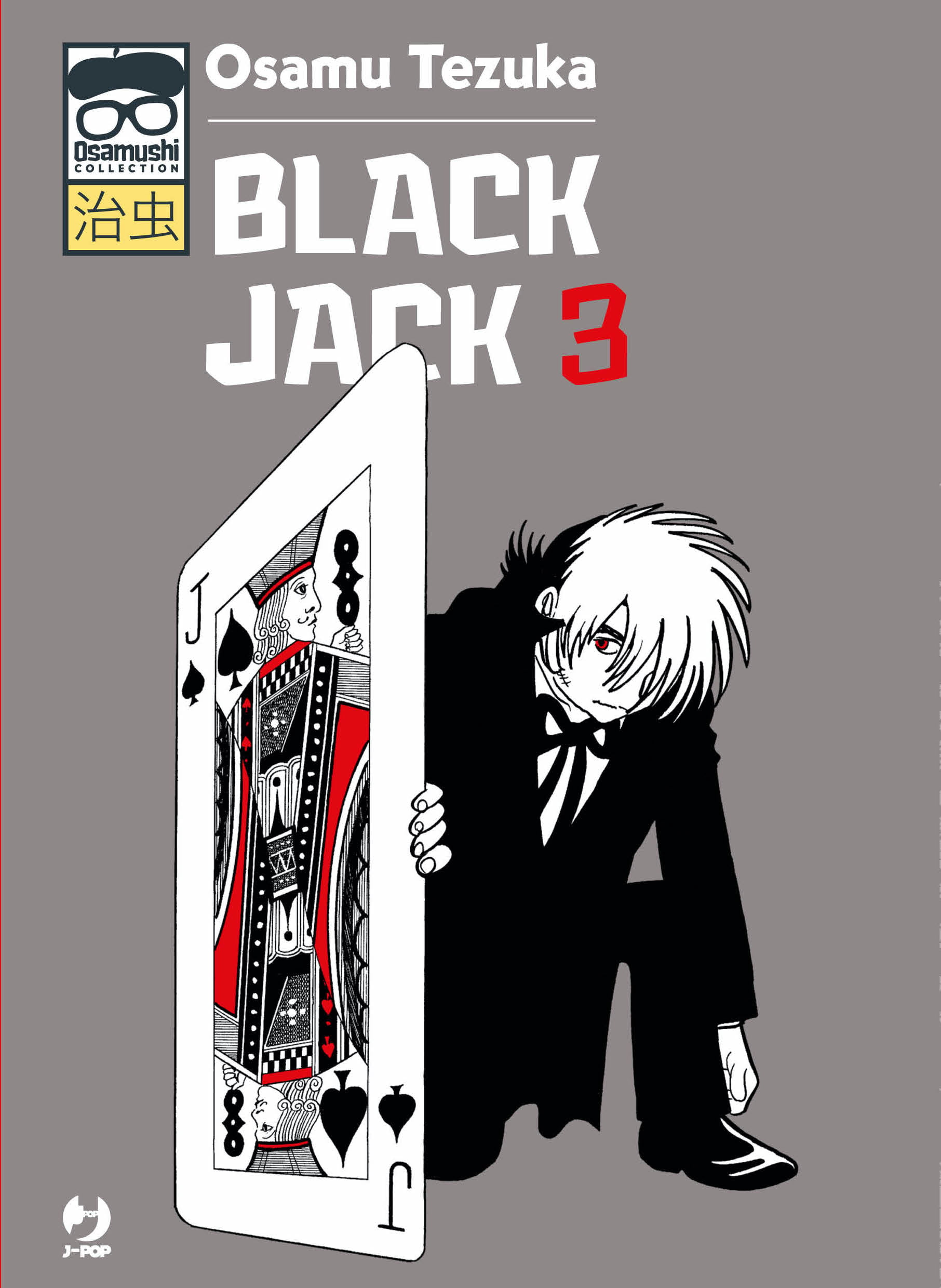 BLACK JACK 3 DI 15