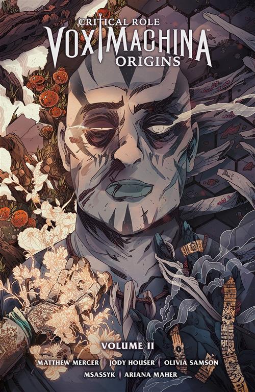 CRITICAL ROLE: VOX MACHINA ORIGINS 2 SANGUE NEL MARE