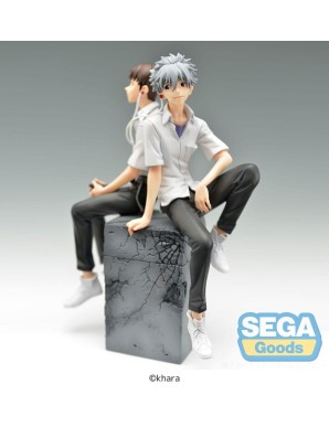 Sega Luminasta Rebuild of Evangelion Kaworu Nagisa New Theatrical Edition