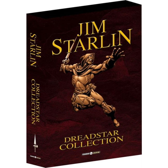 DREADSTAR (COSMO) COLLECTION COFANETTO CONTIENE I VOLUMI DA 1 A 3