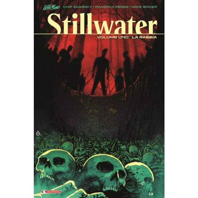 STILLWATER VOL. 1 LA RABBIA