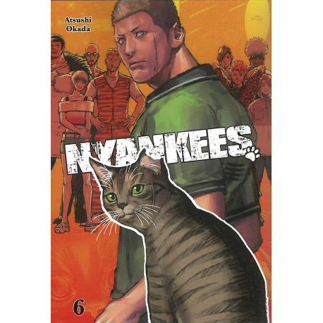 NYANKEES VOL. 6 DI 6