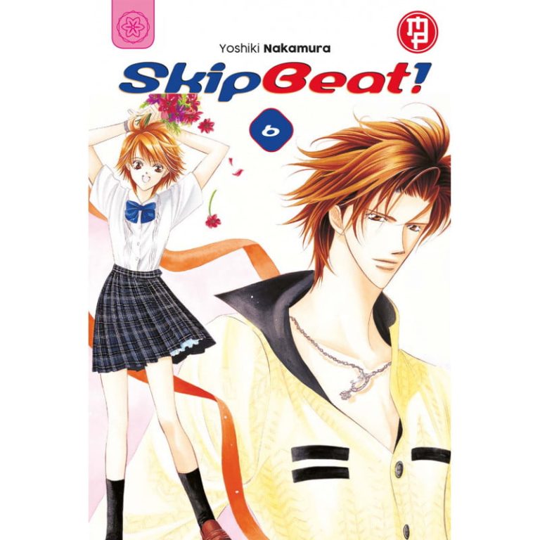 SKIP BEAT! 6