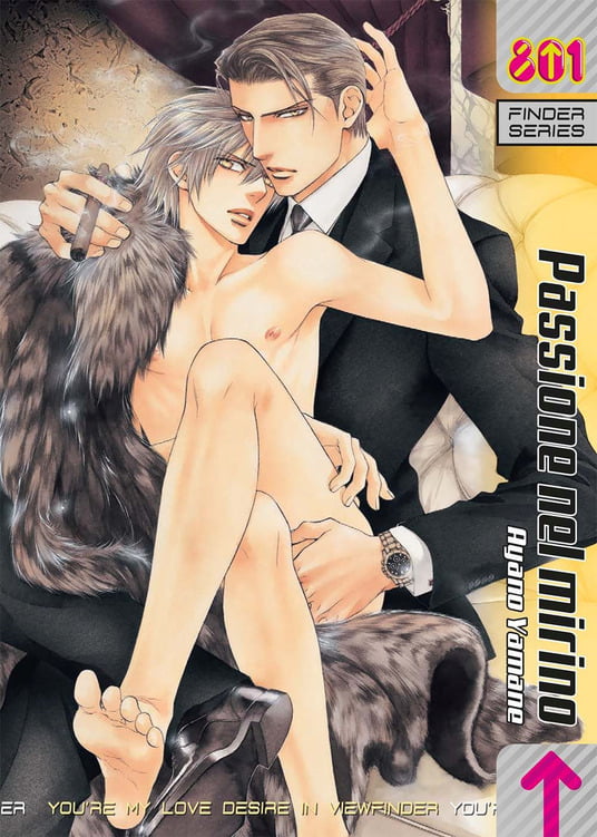 FINDER VOL. 6 PASSIONE NEL MIRINO