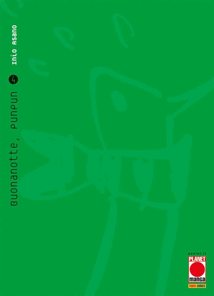 BUONANOTTE PUNPUN 4 SECONDA RISTAMPA