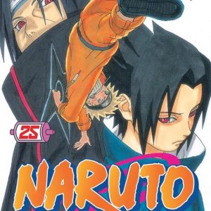 NARUTO IL MITO 25 – IV RISTAMPA