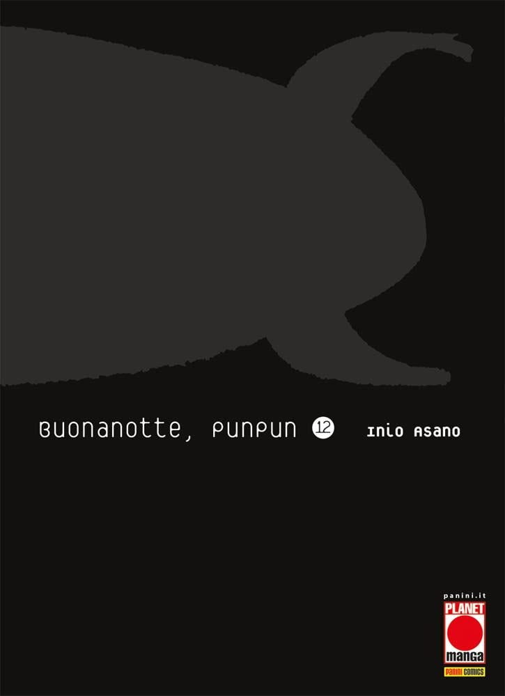BUONANOTTE PUNPUN 12 SECONDA RISTAMPA