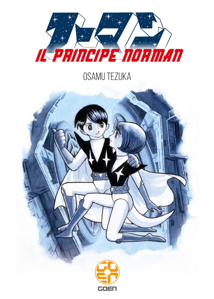 IL PRINCIPE NORMAN GX COLLECTION