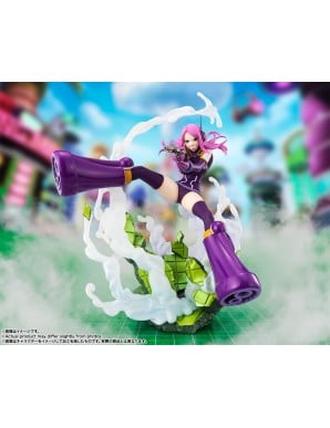 Bandai Figuarts Zero One Piece Jewelry Bonney Near Death Experience