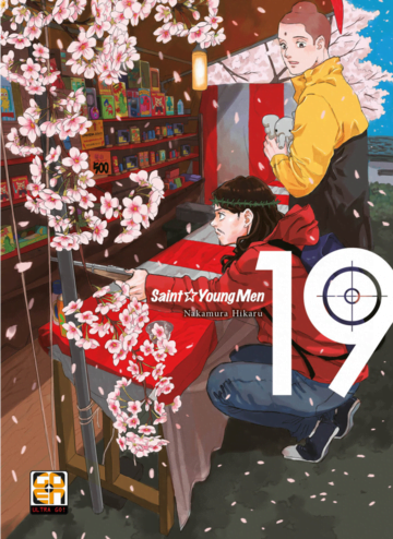 SAINT YOUNG MEN 19 KAMI COLLECTION 10