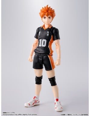 Bandai S.H. Figuarts Haikyu!! Shoyo Hinata