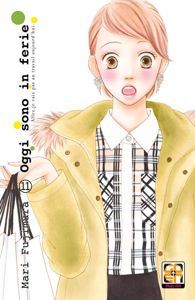 OGGI SONO IN FERIE 11 DI 13 HOSHI COLLECTION 29