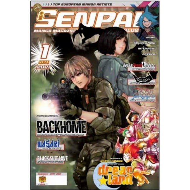 SENPAI PLUS 1