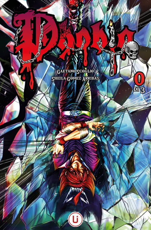 PHOBIA (UPPERCOMICS) 0 DI 3